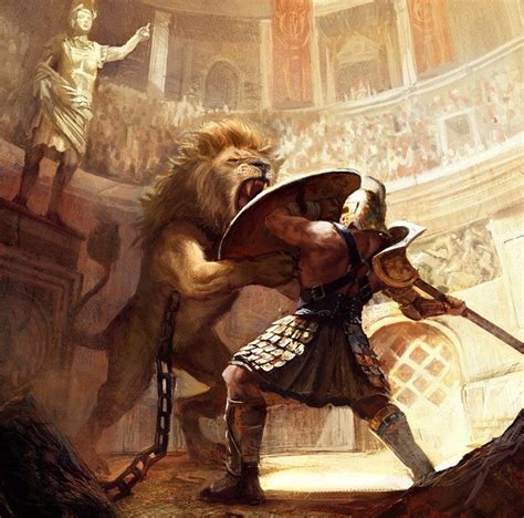 roman gladiator world history